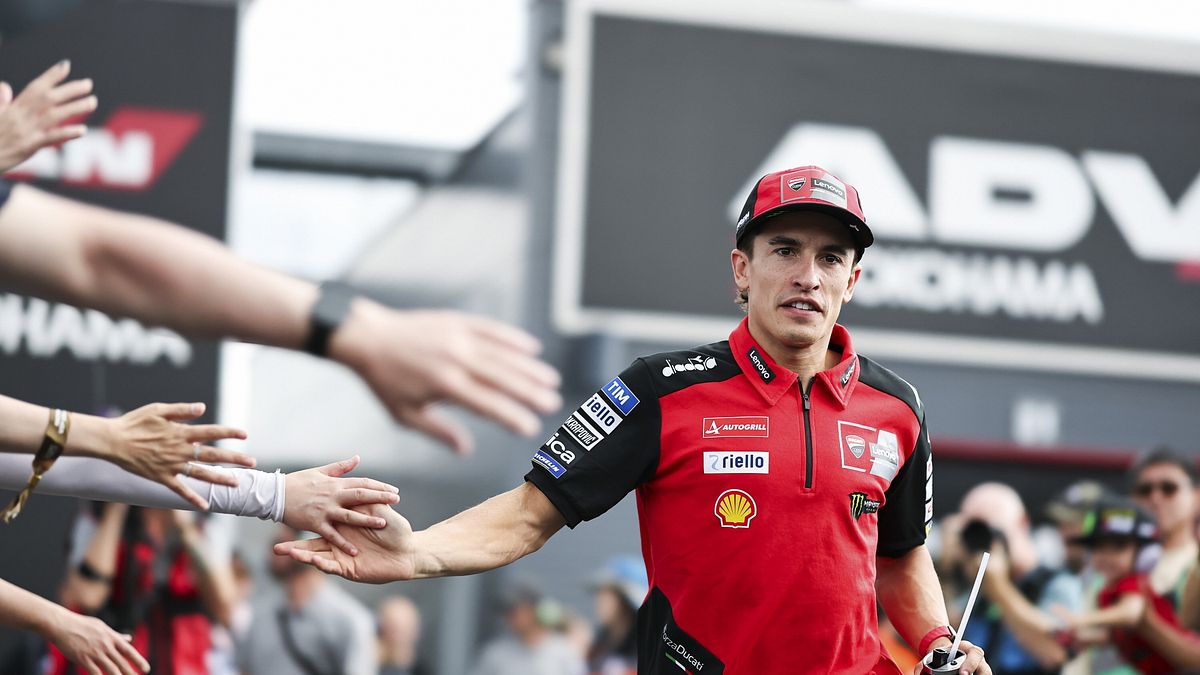 Marc Marquez