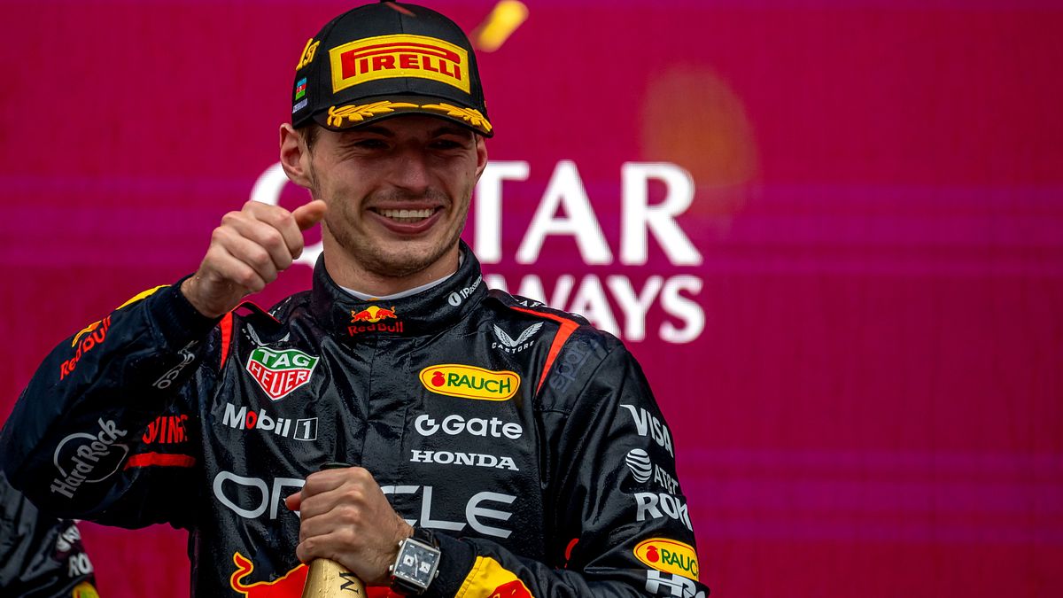 Max Verstappen