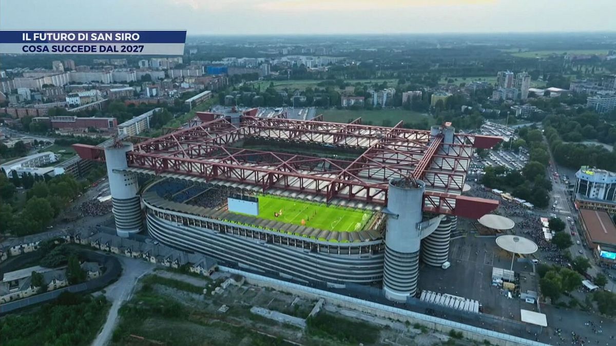 Il futuro di San Siro