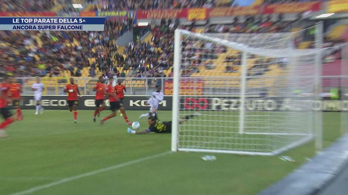 Le top parate della 5a