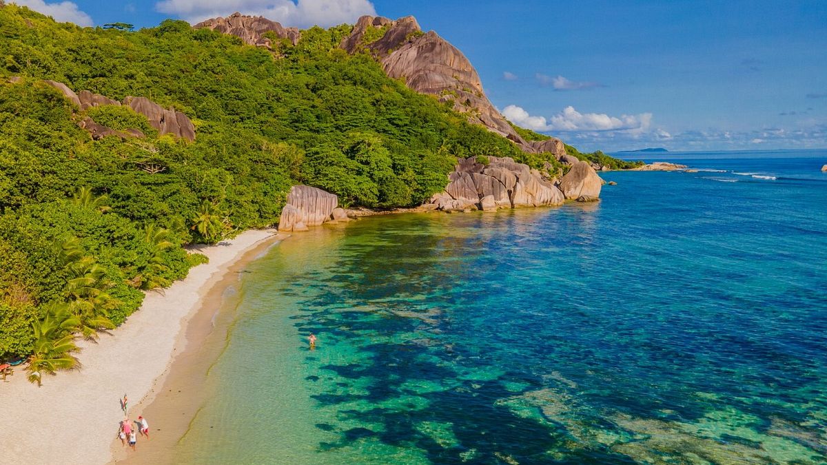  Anse Source D'Argent