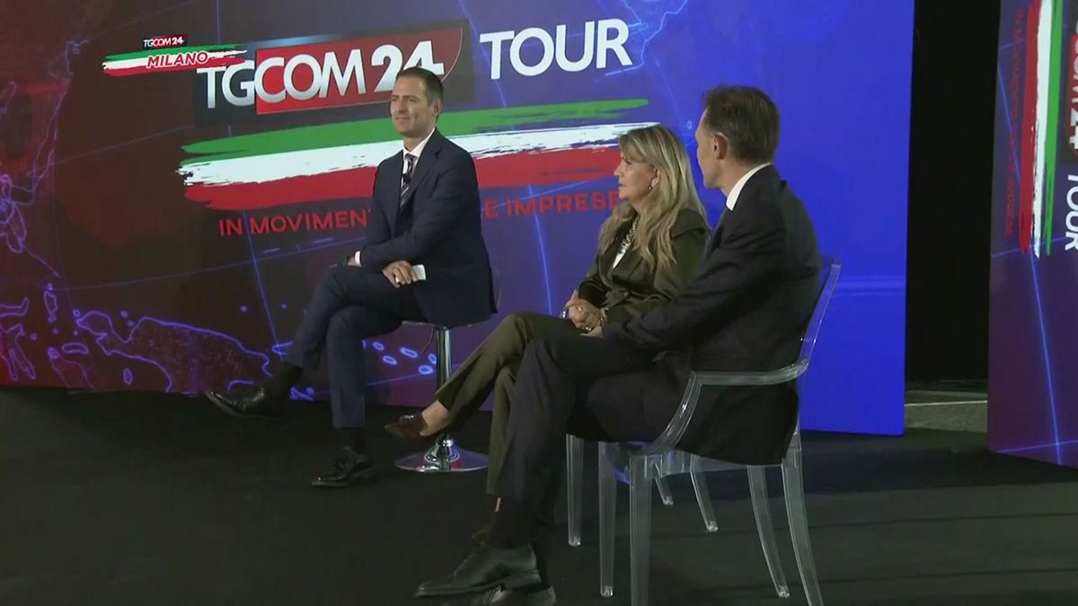 Tgcom Tour | 2° Tavola Rotonda