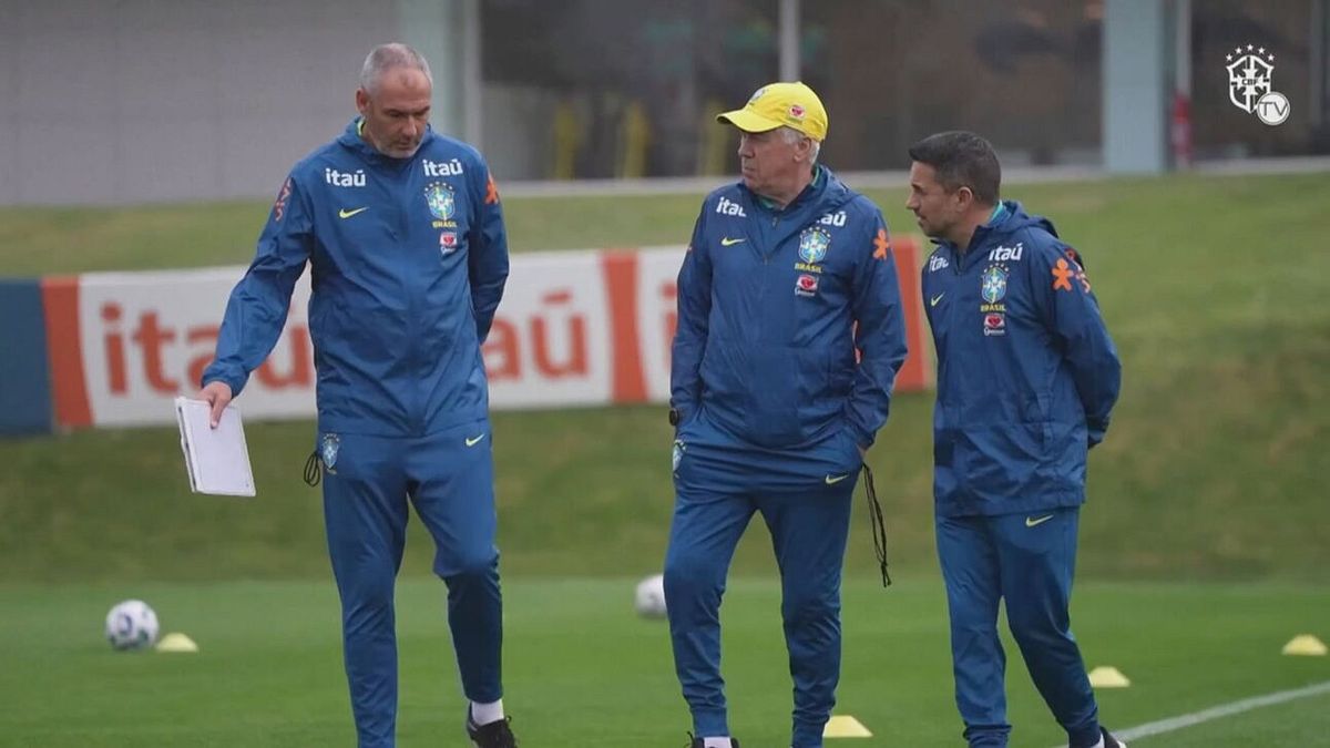 Ancelotti sperimenta