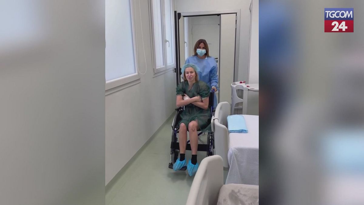 Taylor Mega si sottopone al prelievo degli ovuli: "Momento di sconforto e di speranza"