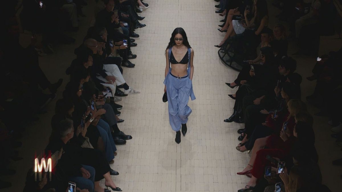 Jo Squillo: Emporio Armani, la collezione Spring-Summer 2026