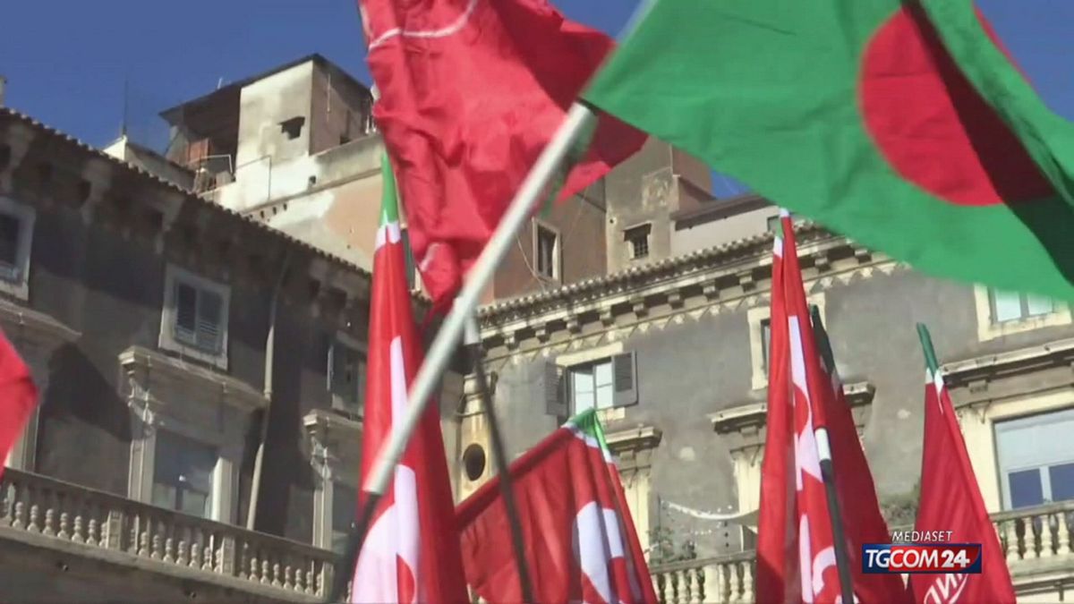 18.00 SCONTRO SUGLI SCIOPERI SRV