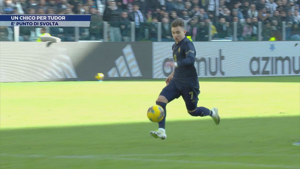 Un Chico per Tudor
