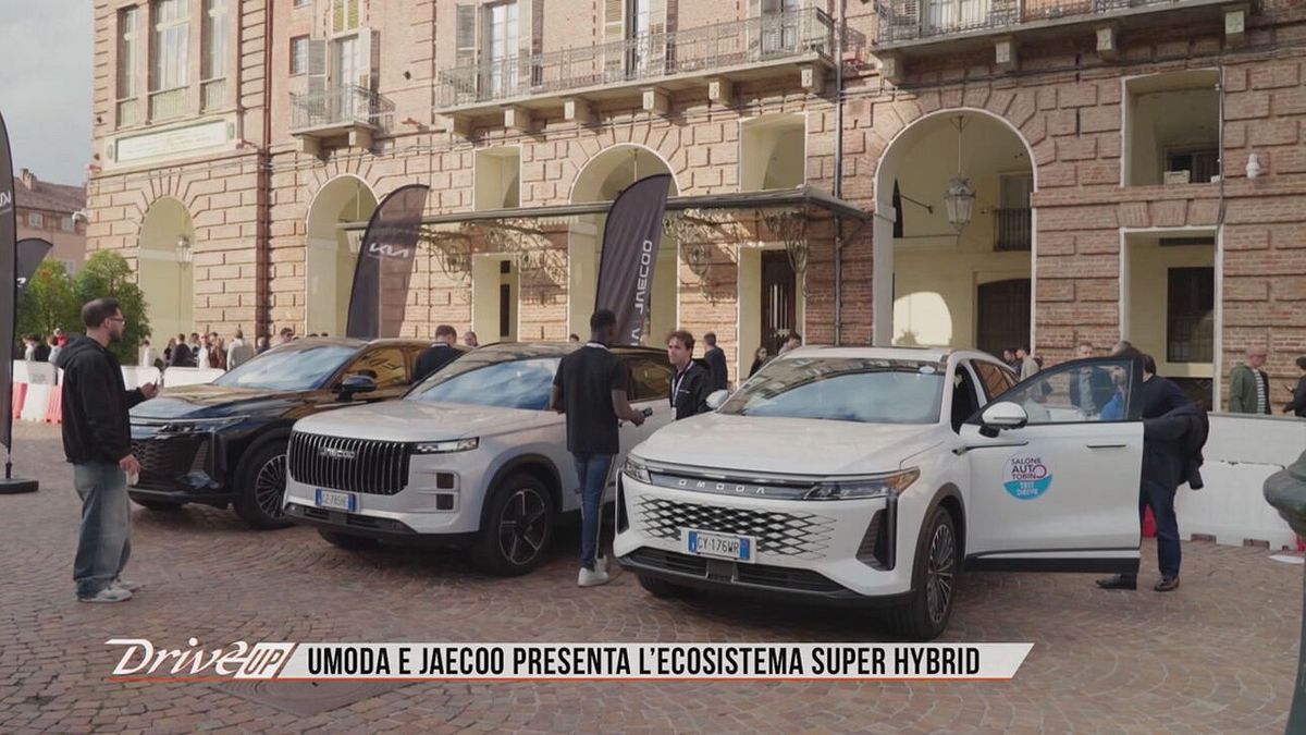 Salone Auto Torino 2025: tante novità e nuovi arrivi