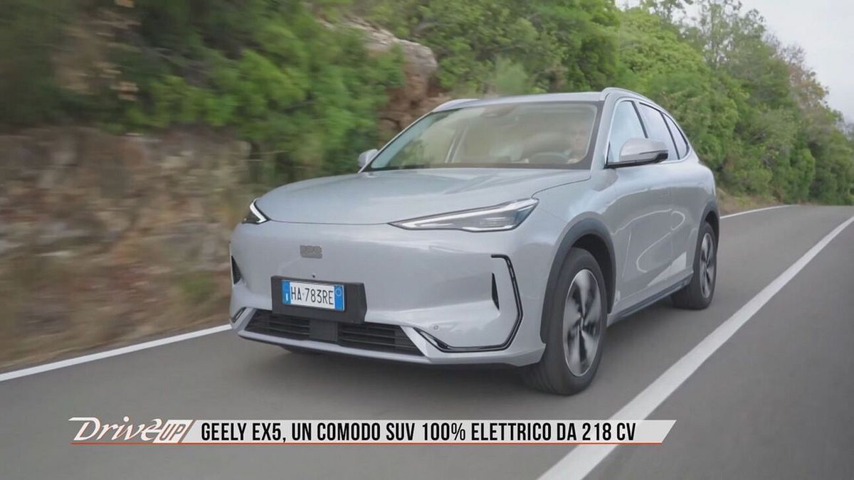 Nuovo arrivo in Italia: ecco Geely con due nuove auto