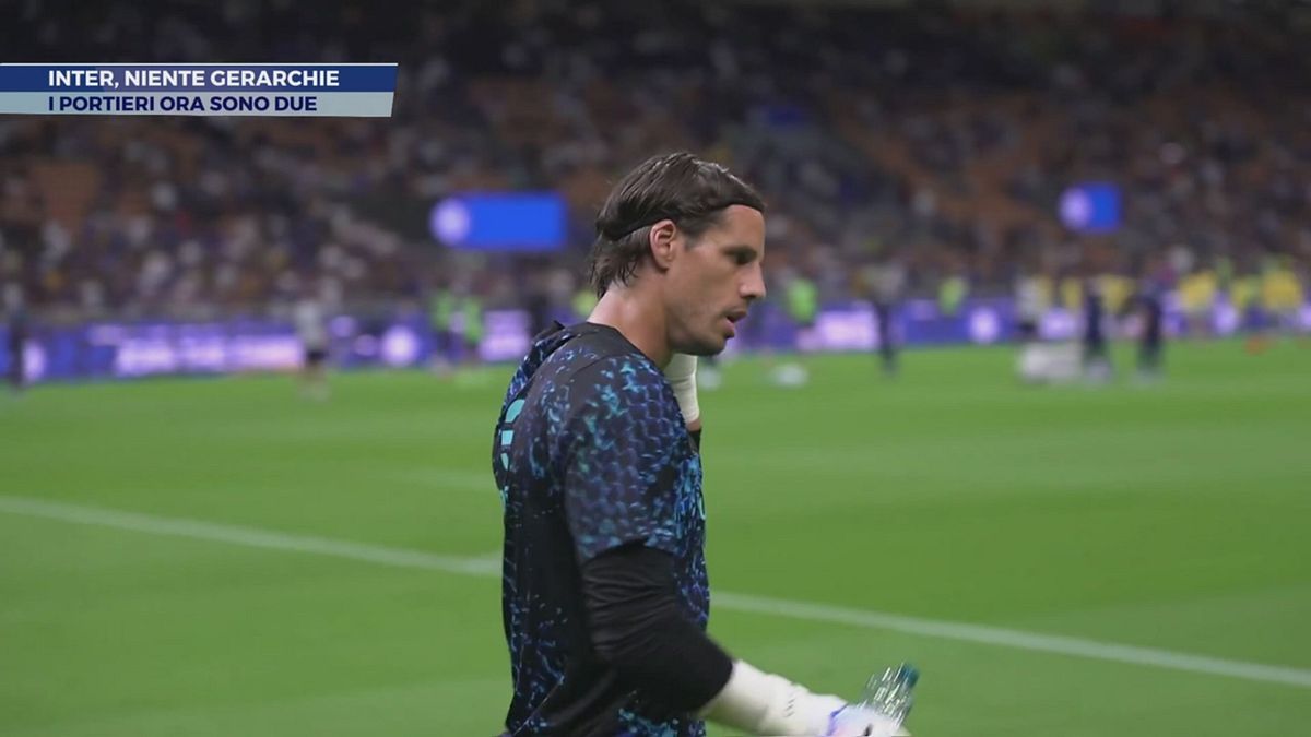 Inter, niente gerarchie