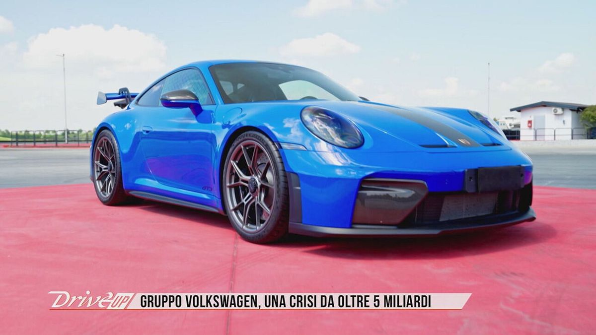 La puntata del 2 ottobre #DriveUp