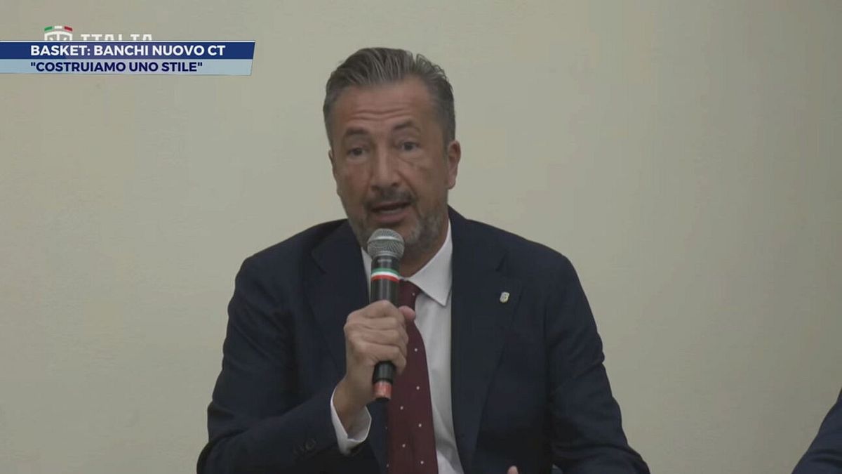 Basket: Bianchi nuovo Ct