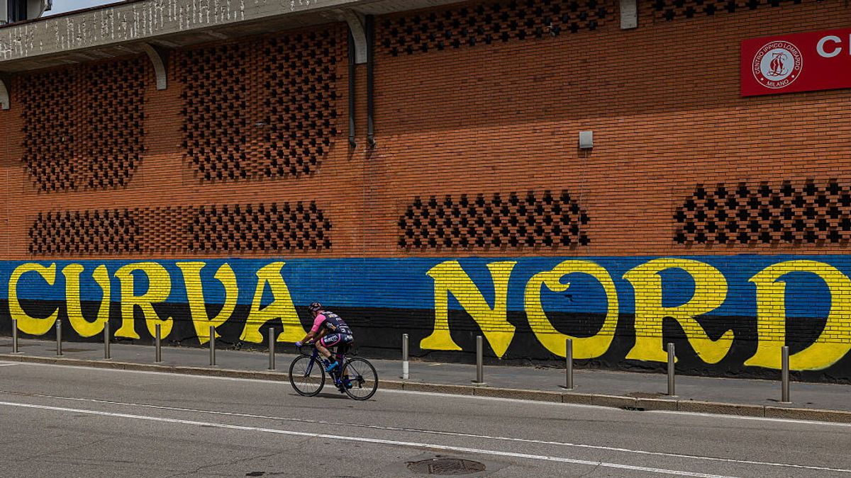 Curva Nord Inter