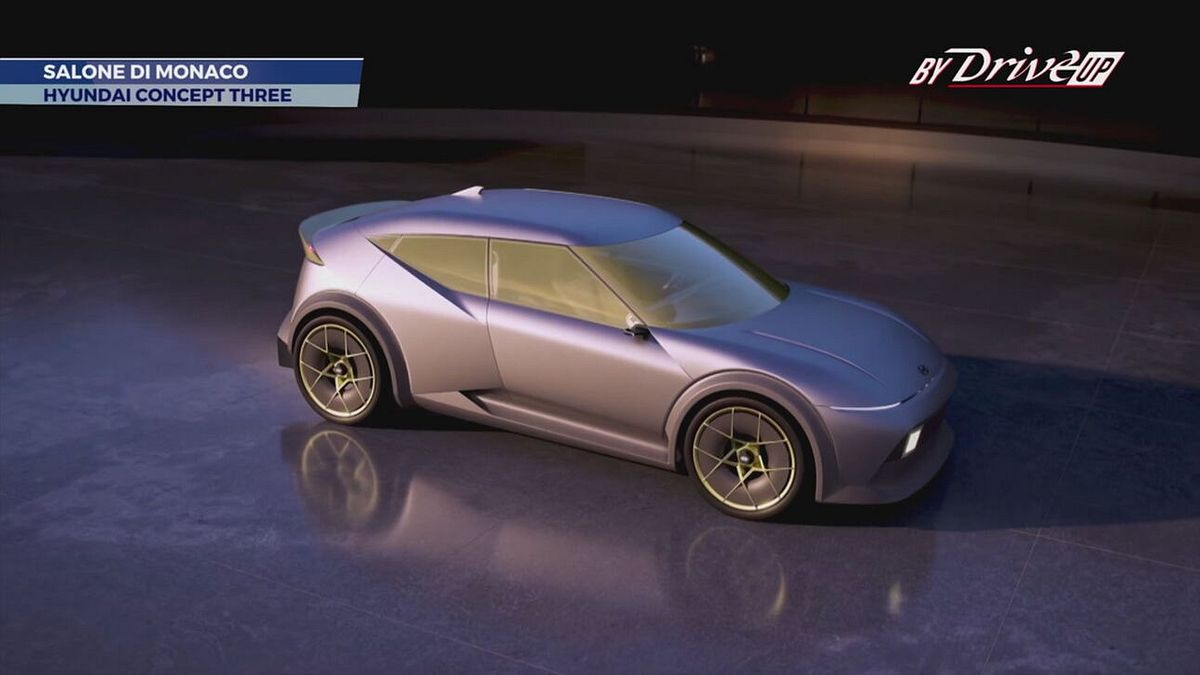 Hyundai al Salone di Monaco