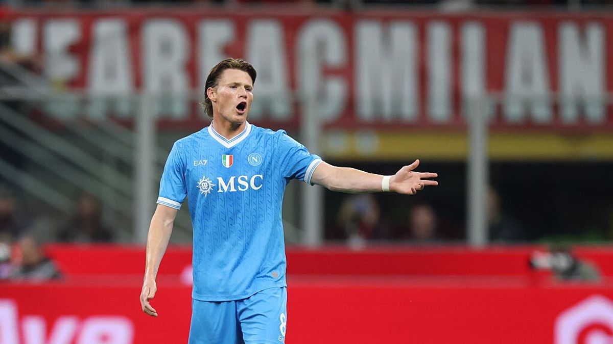 Scott McTominay