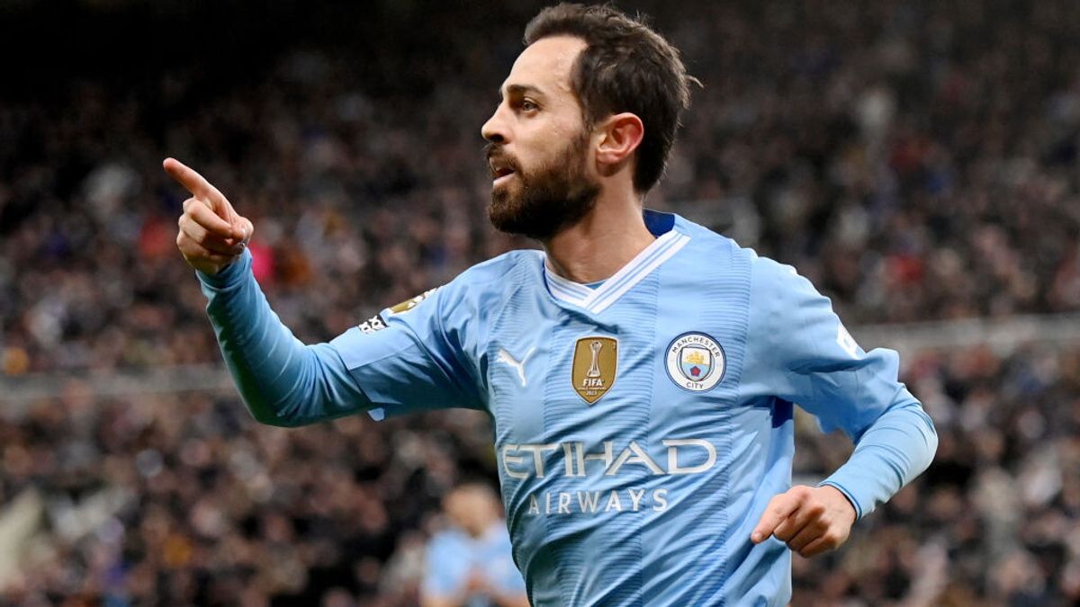 Bernardo Silva/Manchester City