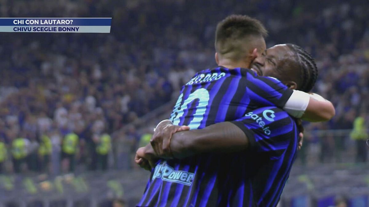 Chi con Lautaro?