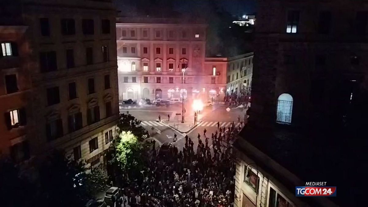 SCONTRI LARGO BRANCACCIO SRV