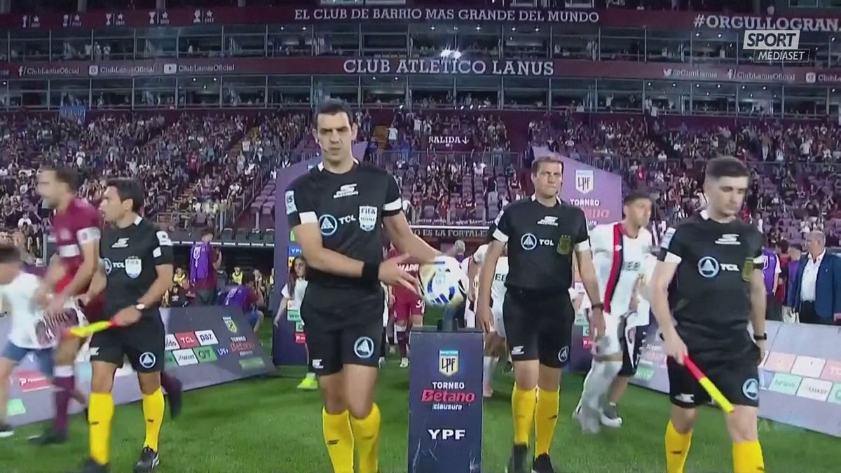 MCH LANUS-SAN LORENZO 2-1 MCH