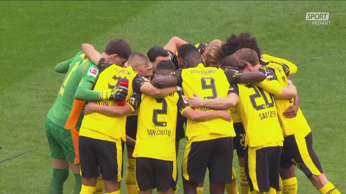 MCH BORUSSIA D.-LIPSIA 1-1   BAYER LEV.-UNION BERLINO 2-0 MCH