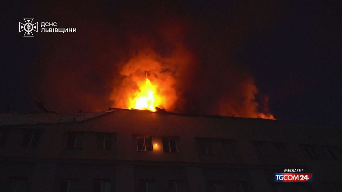 12.00 RUSSIA/UCRAINA SRV