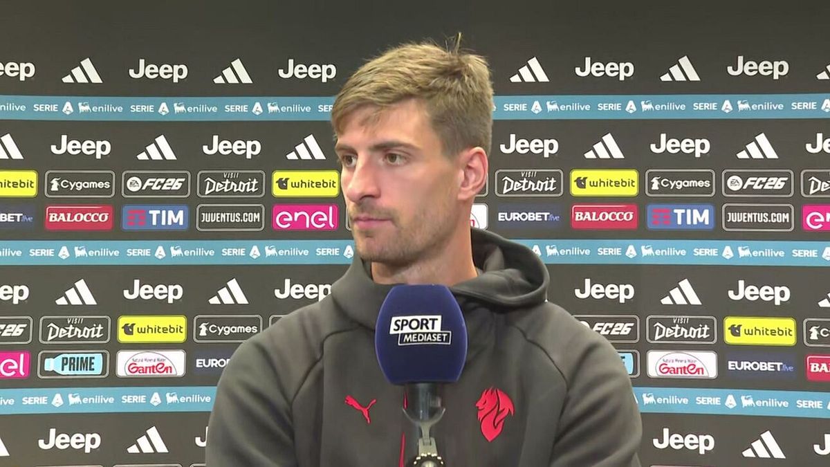 Gabbia: "Allegri ha portato tutto quello che serviva"