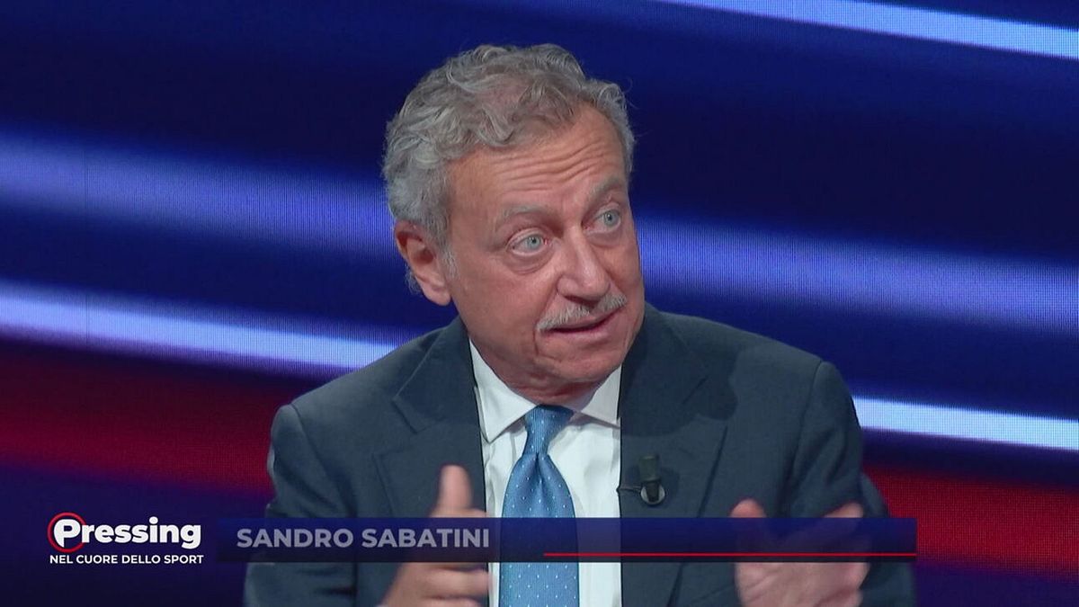Sabatini: "De Bruyne non si può lasciare fuori, anche perché entra e cambia la partita"