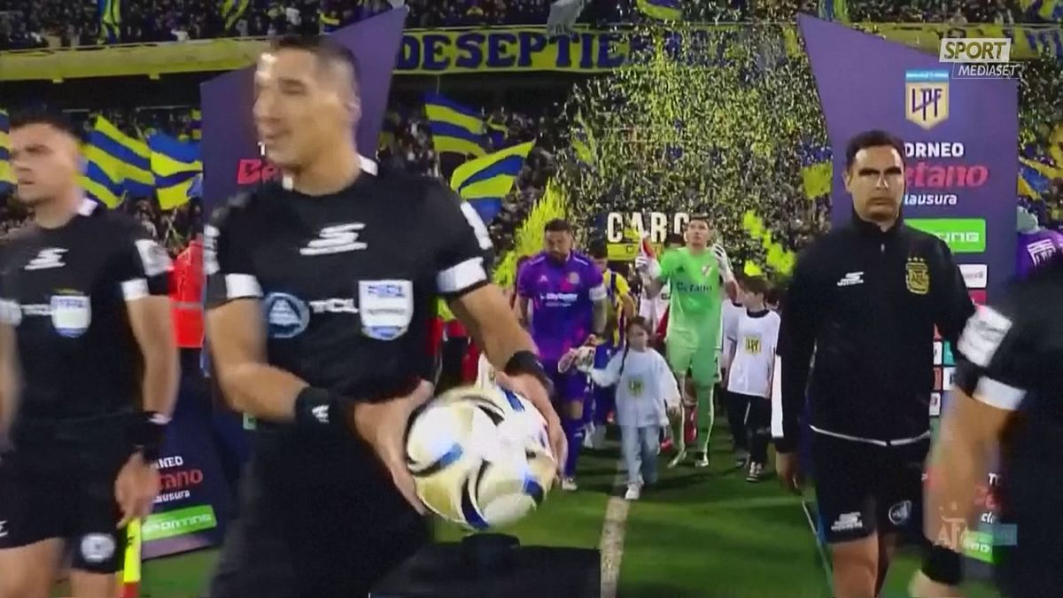 MCH ROSARIO CENTRAL-RIVER PLATE 6/10 MCH