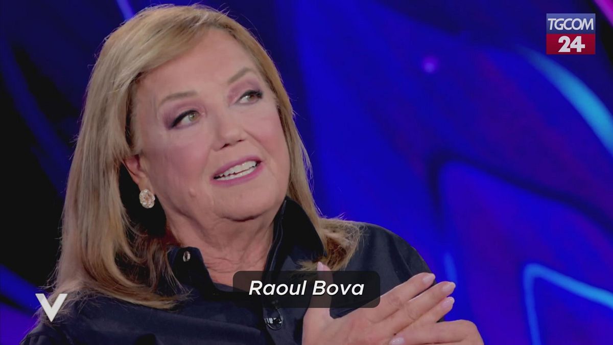 Annamaria Bernardini de Pace sull'ex genero Raoul Bova: "Fiera di lui per non aver accettato un ricatto"