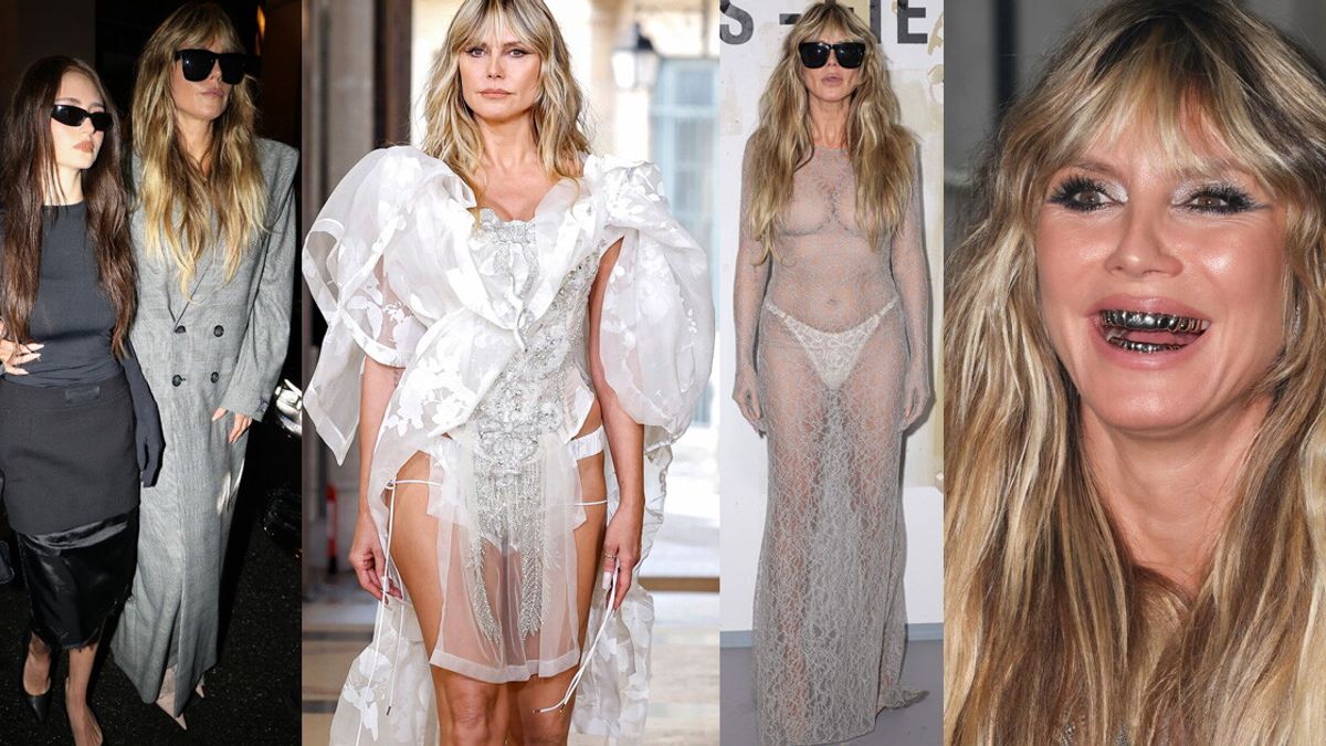 heidi klum
