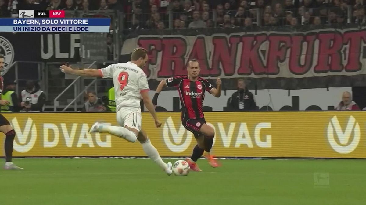 Bayern, solo vittorie