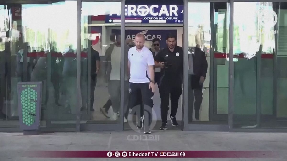 MCH ENZO ZIDANE ALGERIA MCH
