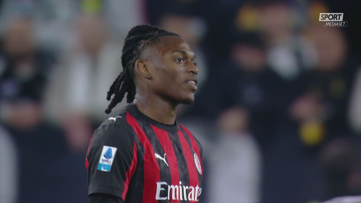 SRV RULLO MILAN RIMPIANTI POST JUVENTUS 6/10 SRV