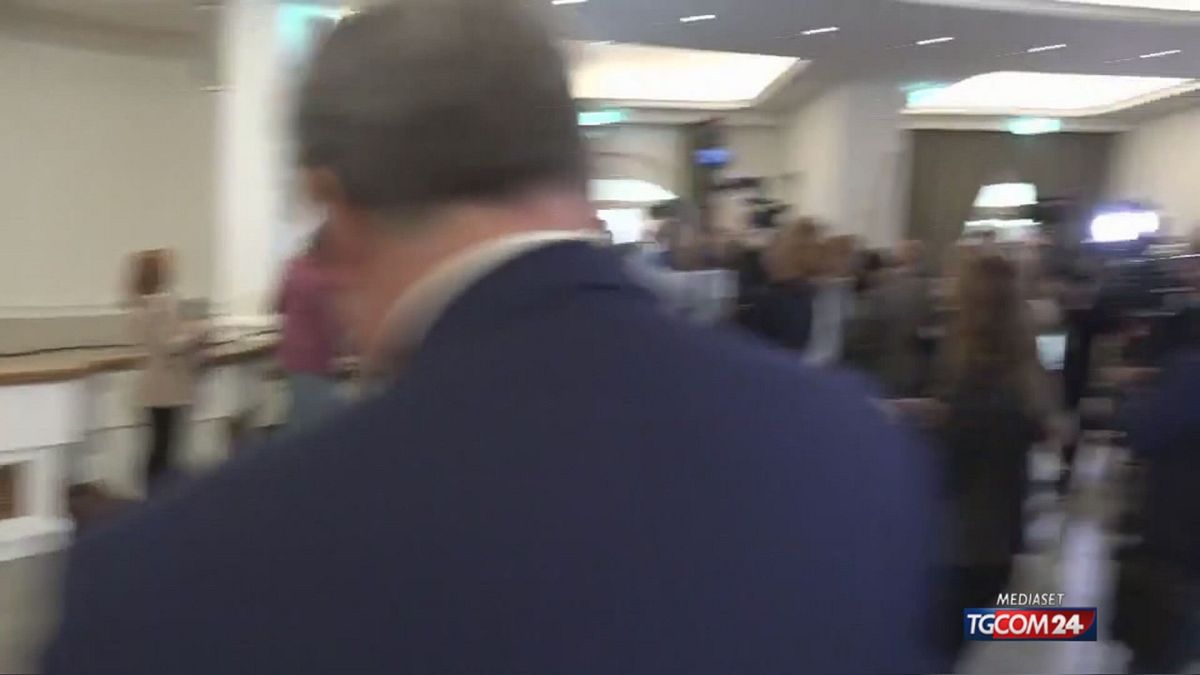 21.00 CALABRIA, REAZIONI  SRV