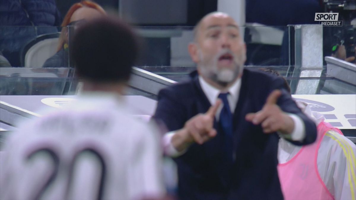 SRV JUVENTUS RULLO OK ATTACCO