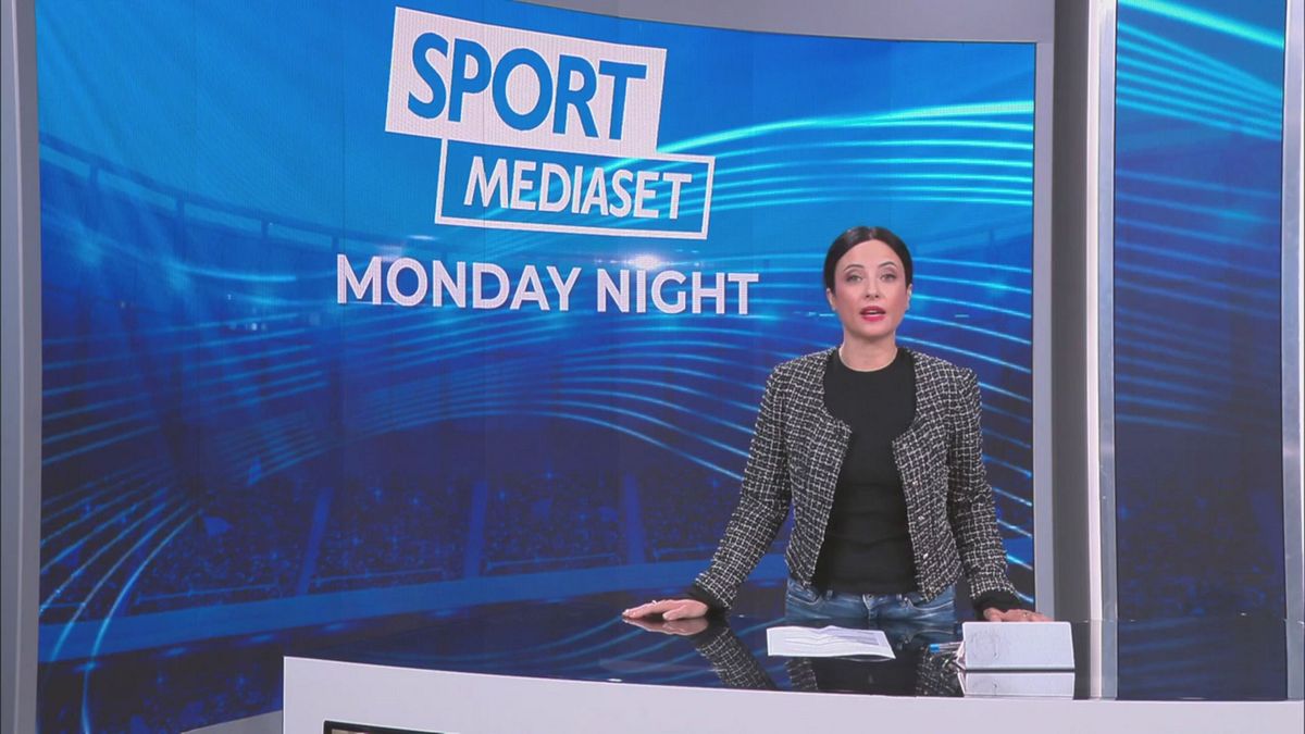 Sport mediaset monday night '25-'26, 7
