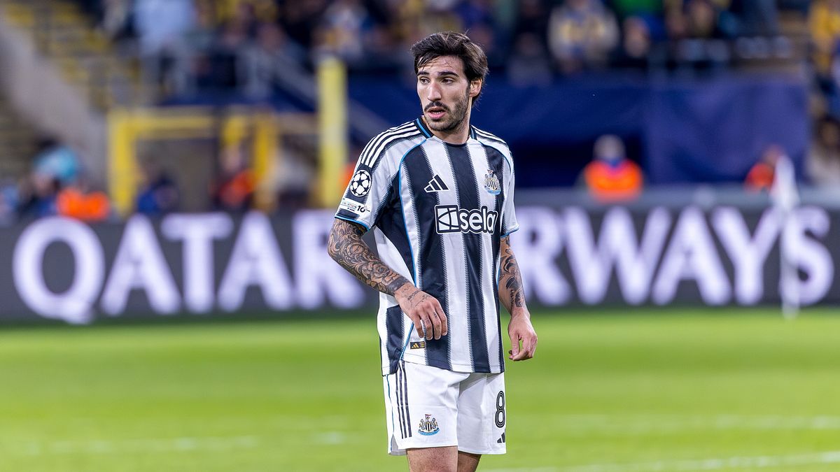 Sandro Tonali (Newcastle)