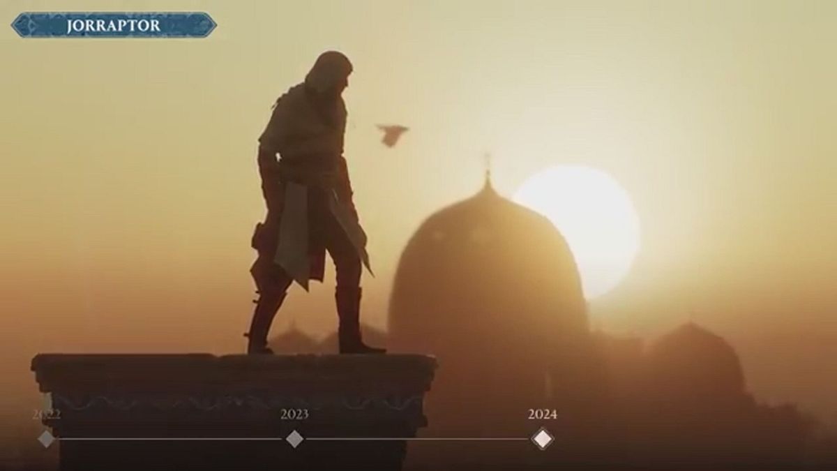 Assassin's Creed Mirage accoglie Valley of Memory