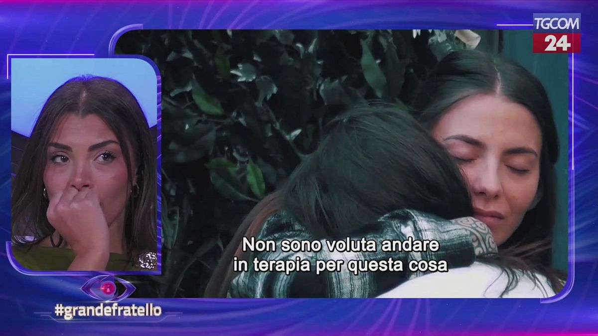 "Grande Fratello", la rabbia di Grazia Kendi: "A 8 anni ho subito degli abusi"