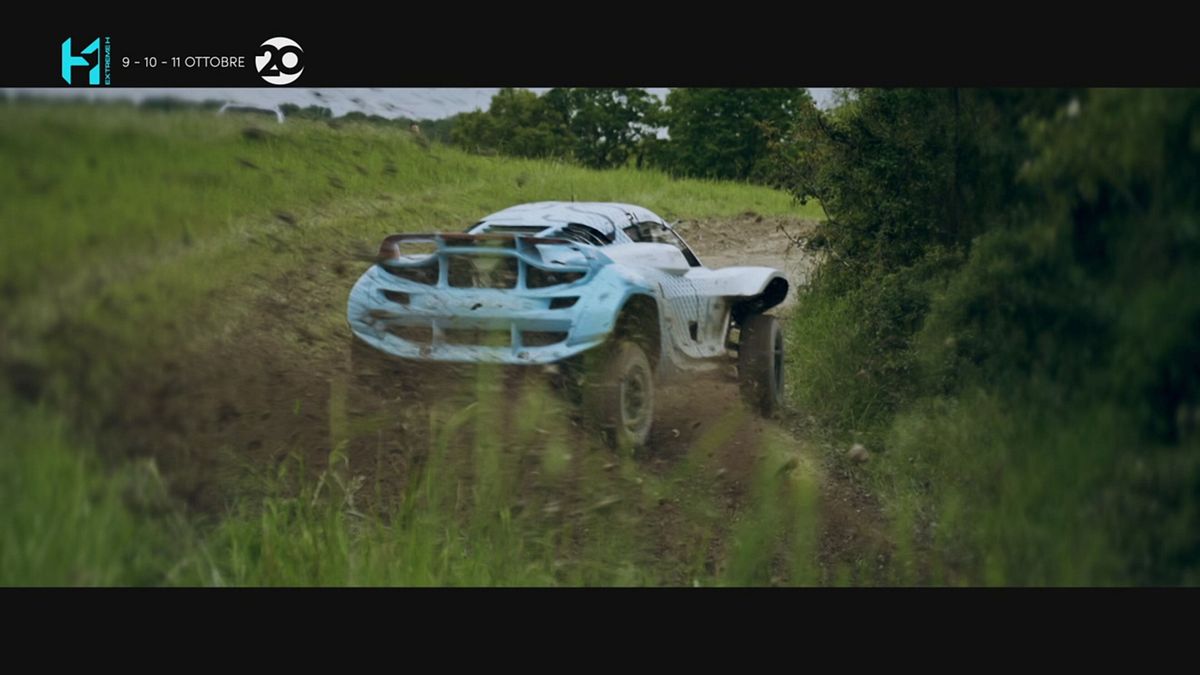 L'Extreme H sbarca su Mediaset