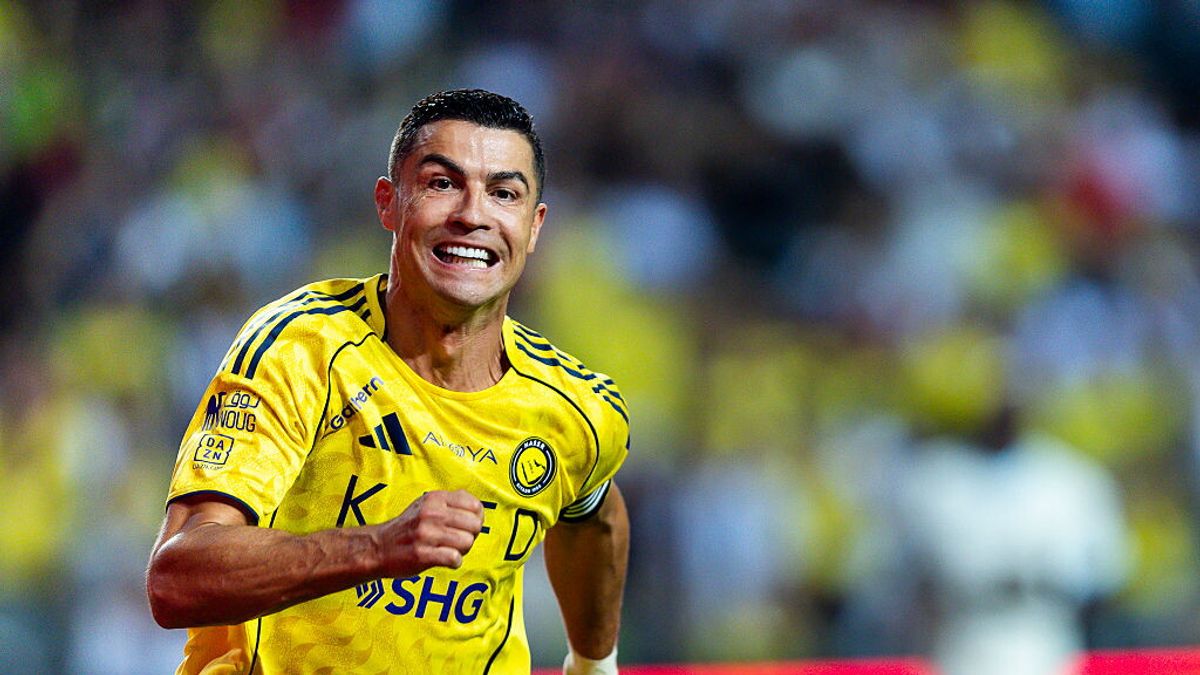 Cristiano Ronaldo, Al-Nassr