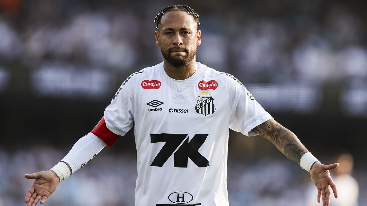 Neymar - Ligue 1 e Saudi League – 222 e 90 milioni