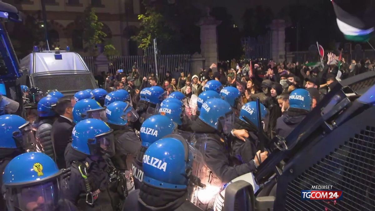 12.25 MELONI SALVINI CLIMA D'ODIO