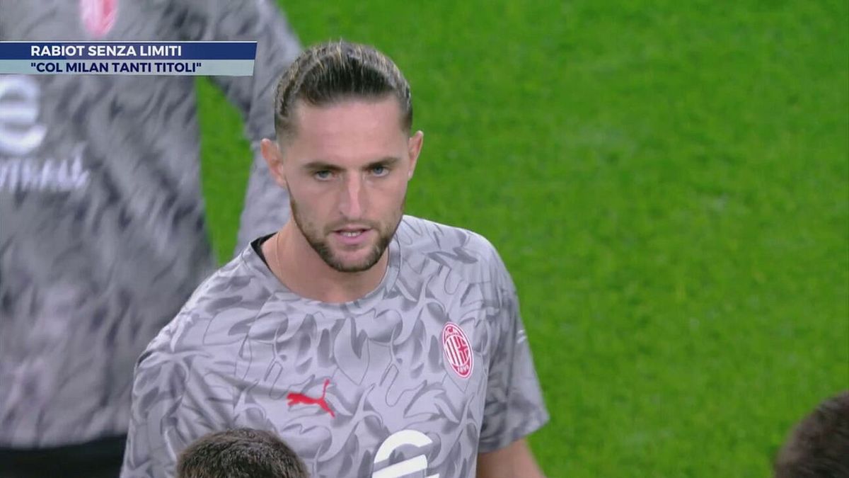 Rabiot senza limiti