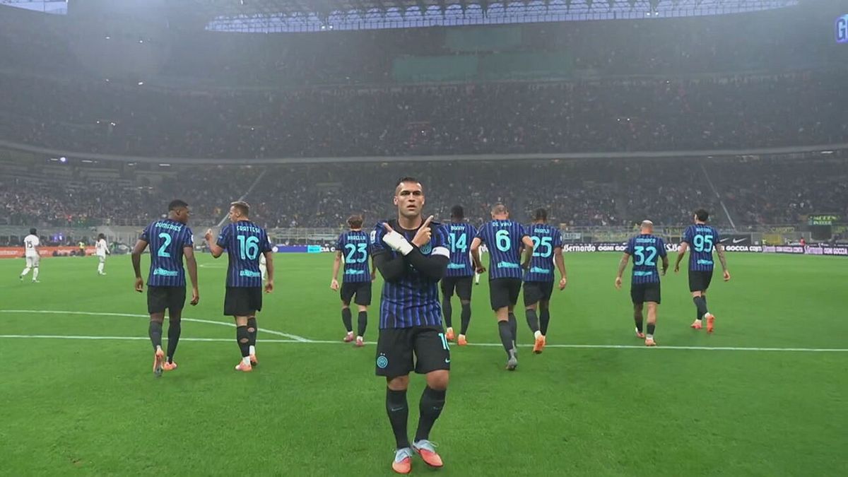 Inter, un pieno di gol