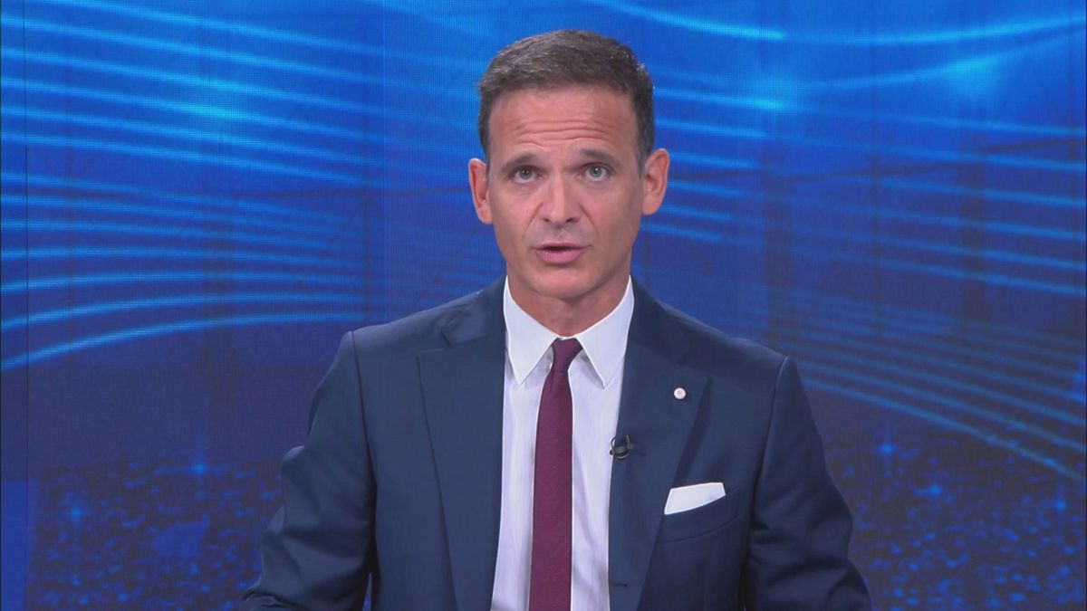 Edizione ore 13.40 dell'8 ottobre