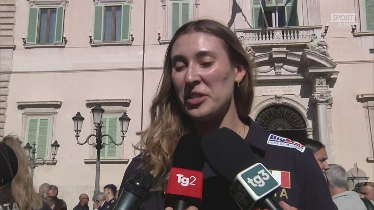 DICH ANTROPOVA QUIRINALE DICH