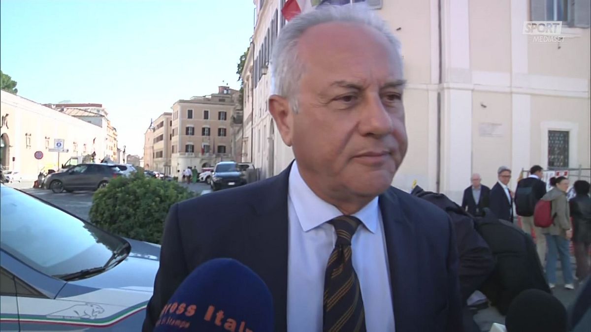 DICH VELASCO QUIRINALE DICH