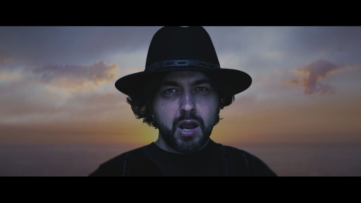 Federico Paciotti, il video di "Oltre Te"