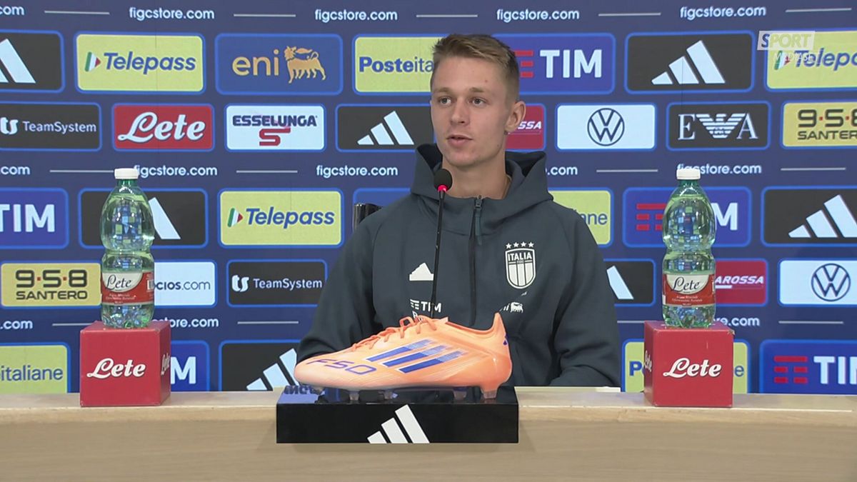 DICH NICOLUSSI CAVIGLIA NAZIONALE 8/10 DICH